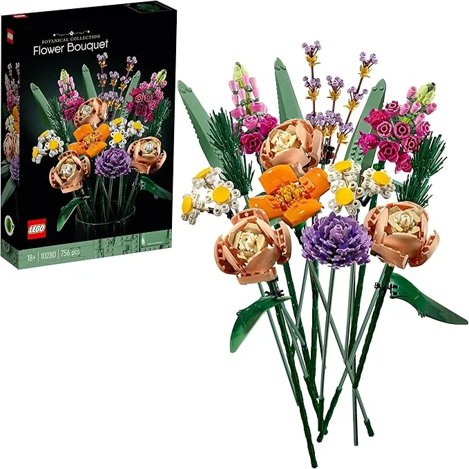 LEGO Botanicals - Icons Bouquet de fleurs - 10280