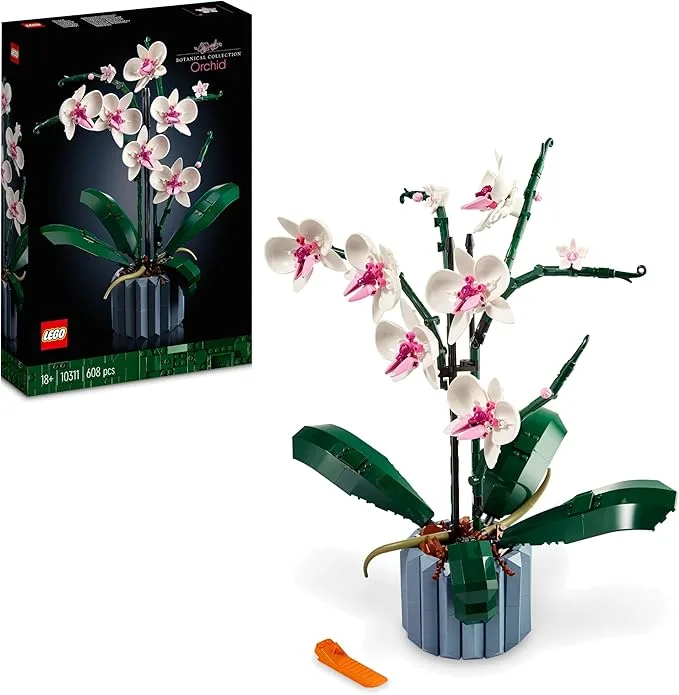LEGO Botanicals - Icons L’orchidée - 10311