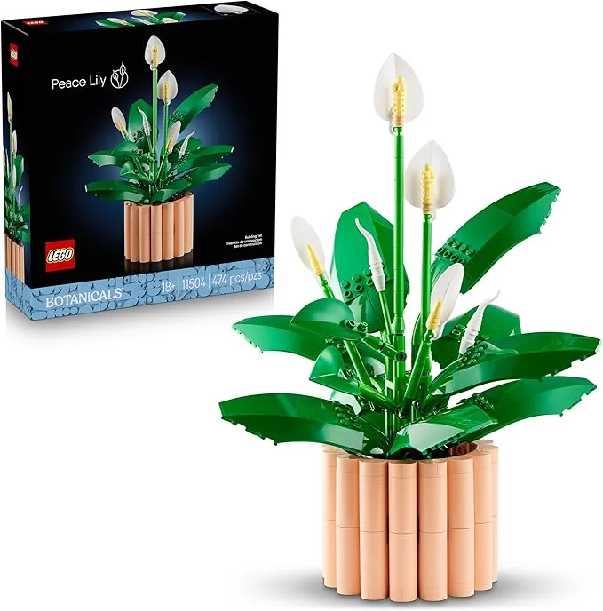 LEGO Botanicals - les Fleurs de Lune - 11504