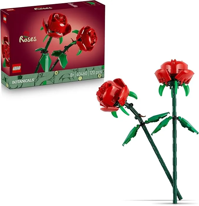 LEGO Botanicals - Les Roses - 40460