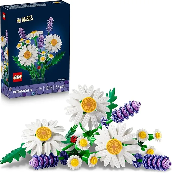 LEGO Botanicals - Marguerites - 11508