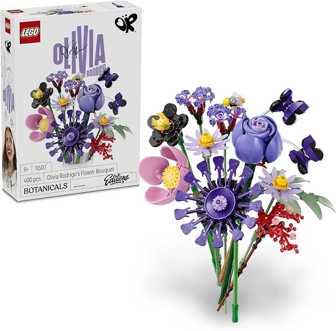 LEGO Botanicals - Olivia Rodrigo's Flower Bouquet - 11507
