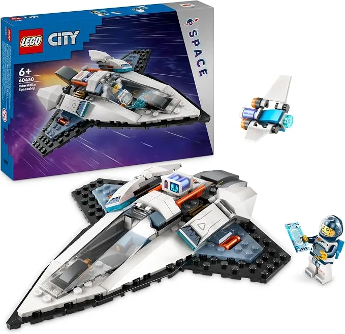 LEGO City - Le Vaisseau Interstellaire - 60430