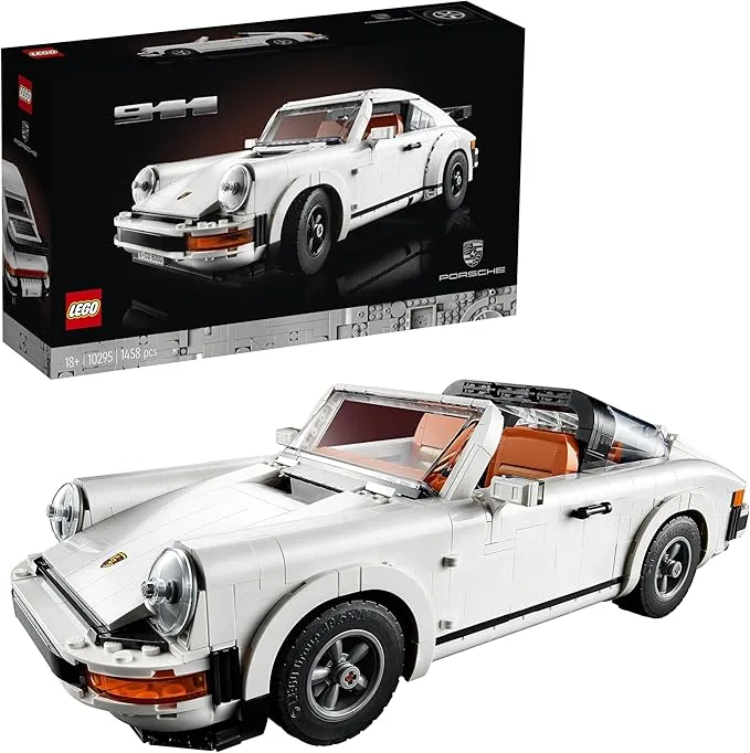 LEGO Creator - Icons Porsche 911 - 10295