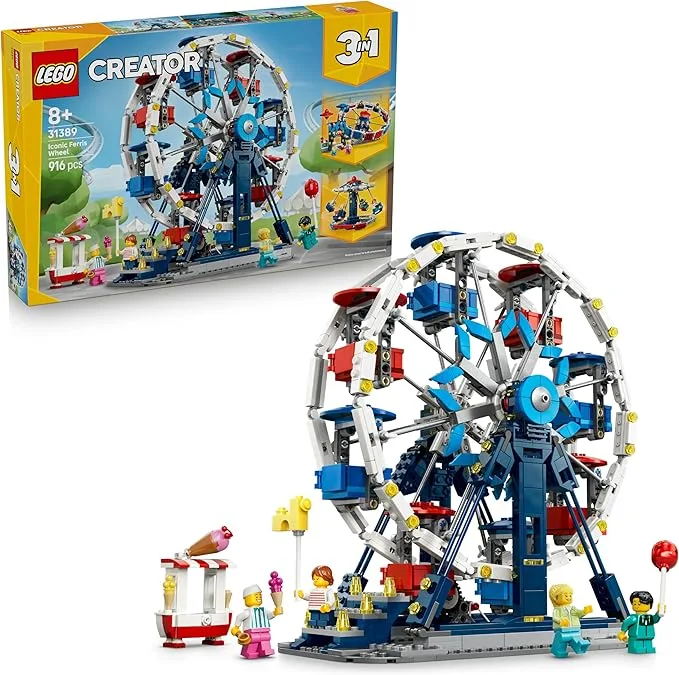 LEGO Creator - La Grande Roue Légendaire - 31389
