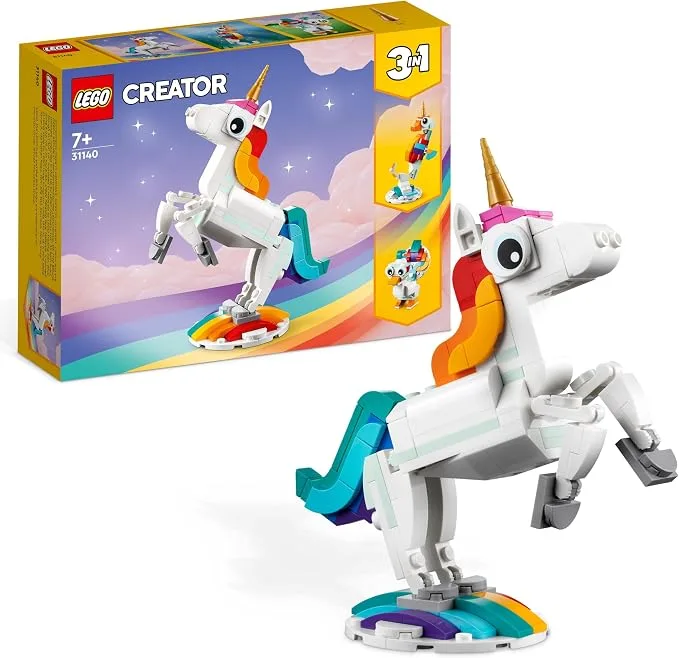 LEGO Creator - La Licorne Magique - 31140