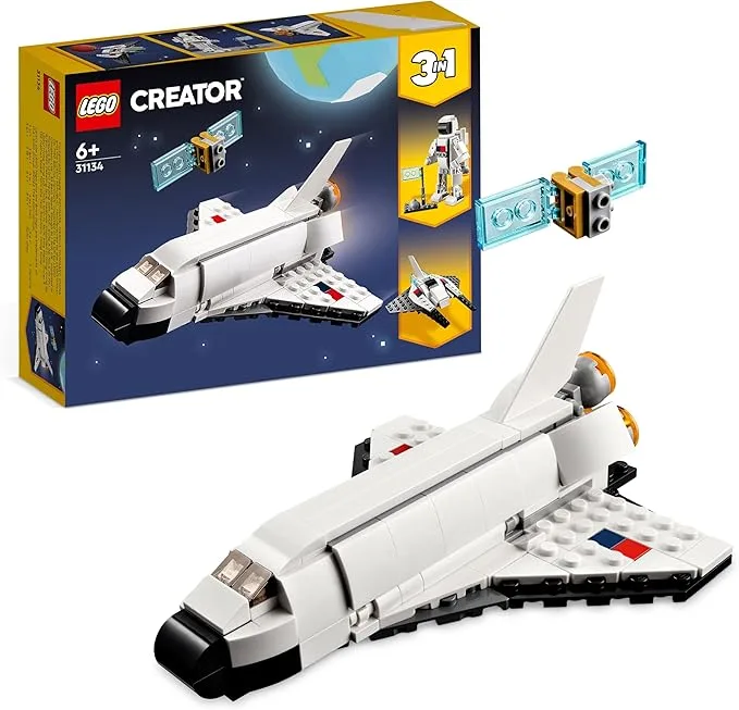 LEGO Creator - La Navette Spatiale - 31134
