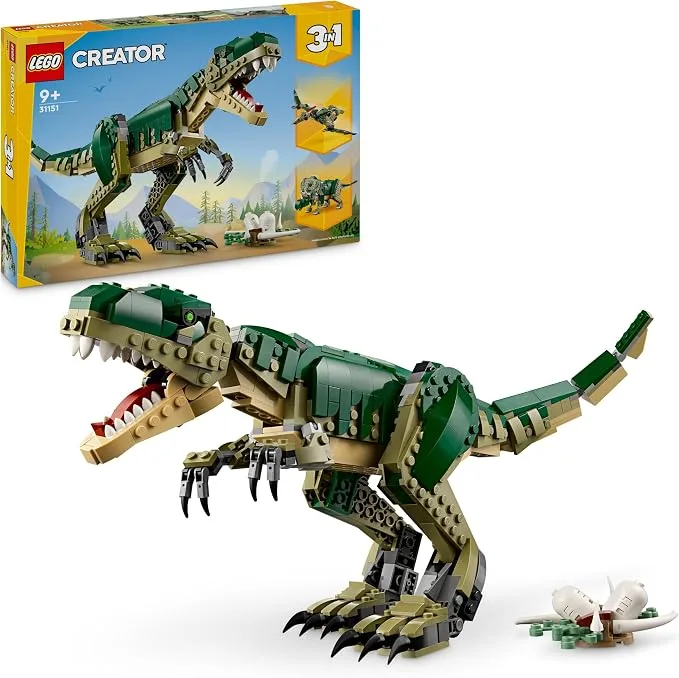 LEGO Creator - Le T-rex - 31151