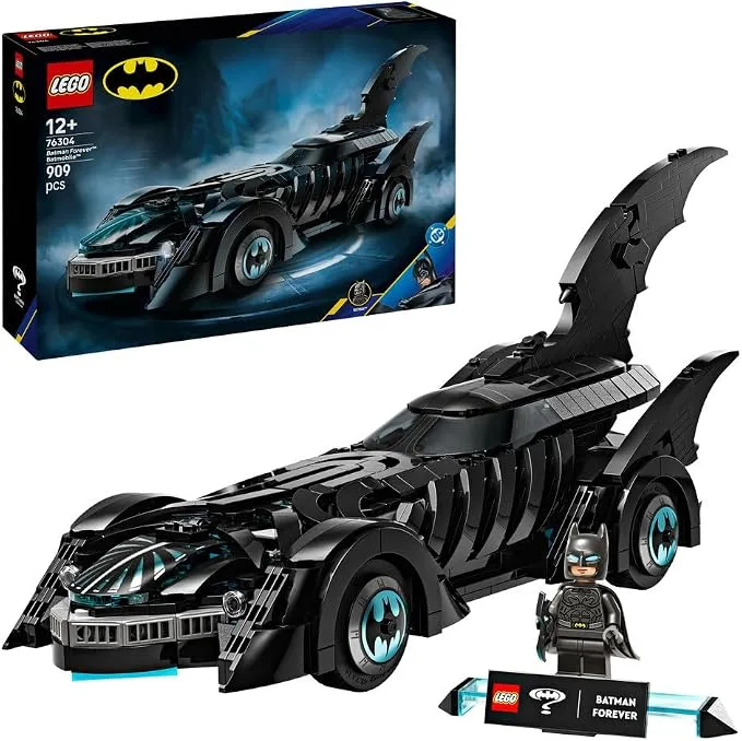 LEGO DC / Batman - Batman Batmobile Batman Forever - 76304