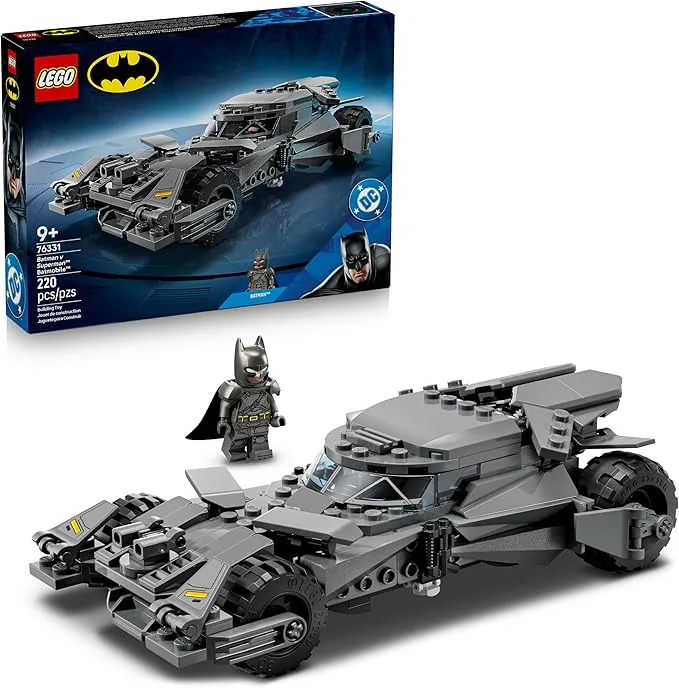 LEGO DC / Batman - DC La Batmobile de Batman v Superman - 76331