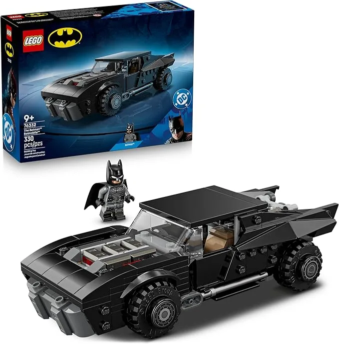 LEGO DC / Batman - DC La Batmobile de The Batman - 76332