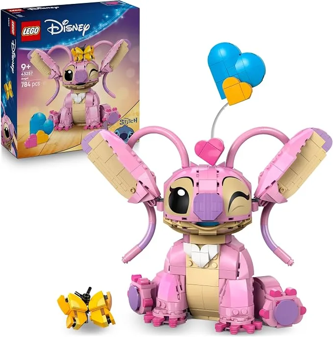 LEGO Disney - Angel - 43257