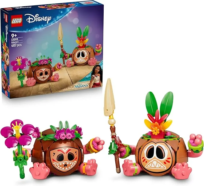 LEGO Disney - Kakamora - 43293