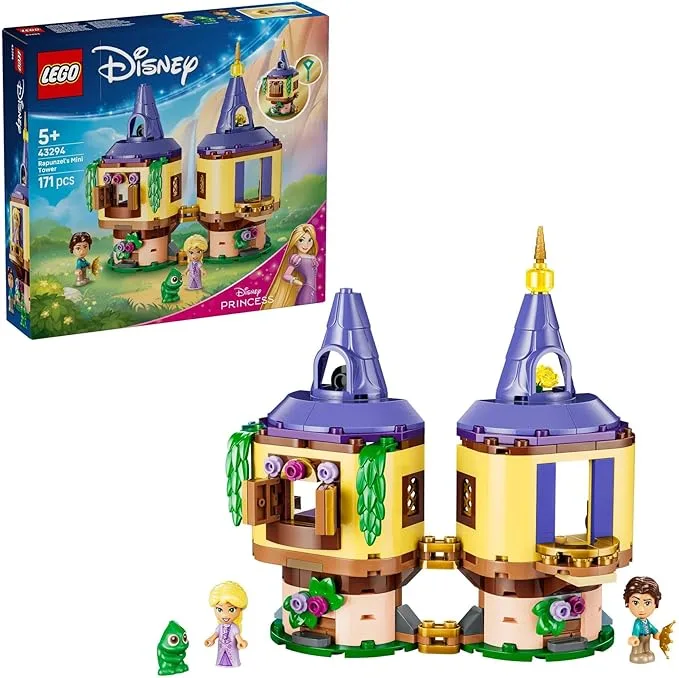 LEGO Disney - La Tour de Raiponce - 43294