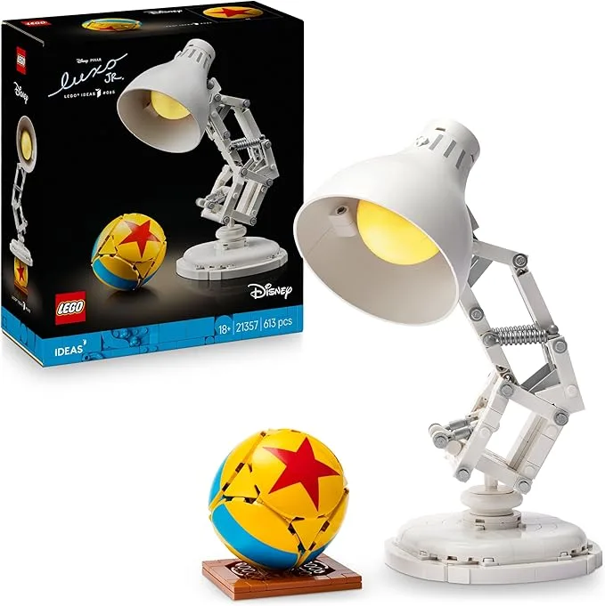 LEGO Disney - Pixar Luxo Jr. - 21357