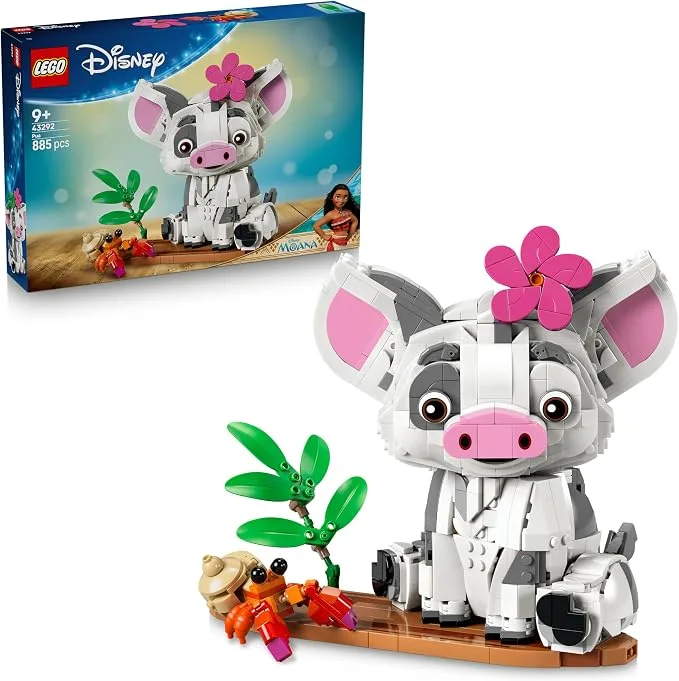 LEGO Disney - Pua - 43292