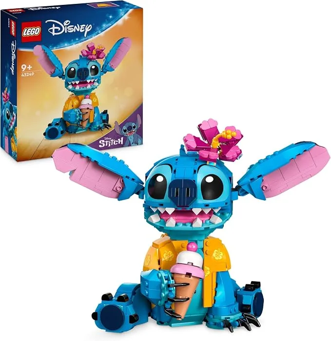 LEGO Disney - Stitch - 43249