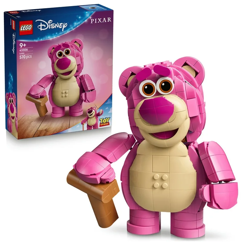 LEGO Disney - Toy Story Lotso - 43306