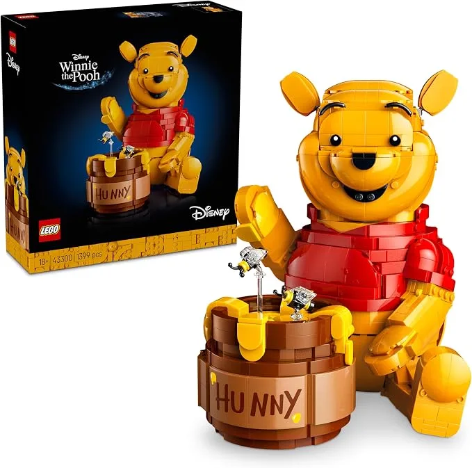 LEGO Disney - Winnie l'Ourson - 43300