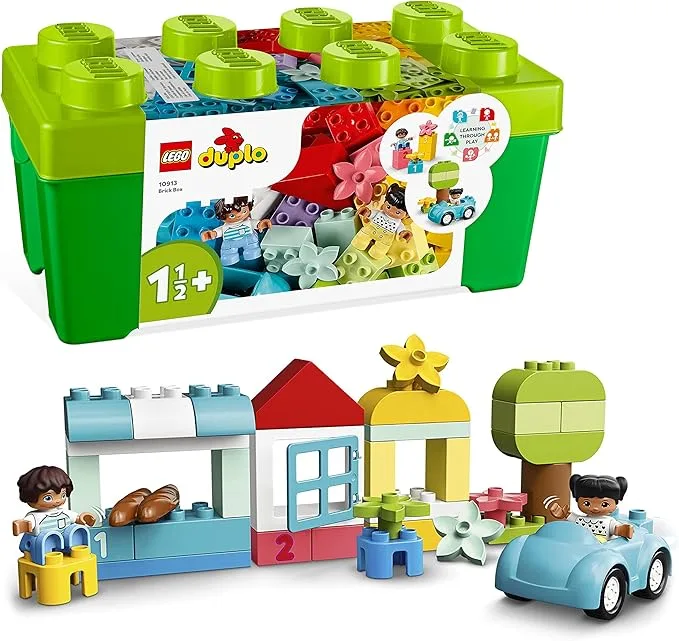 LEGO Duplo - La boîte de briques - 10913