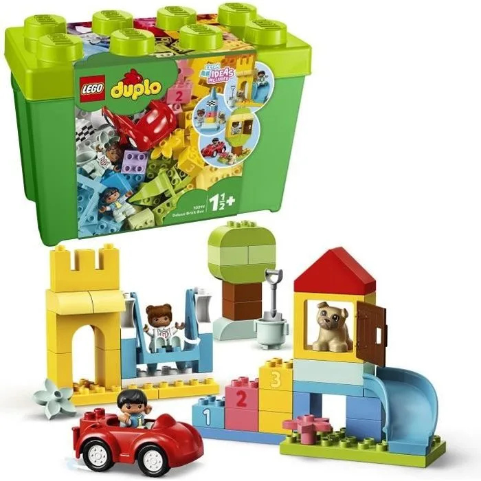 LEGO Duplo - La boîte de briques deluxe - 10914