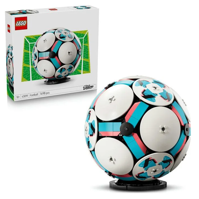 LEGO Editions - Le ballon de foot - 43019