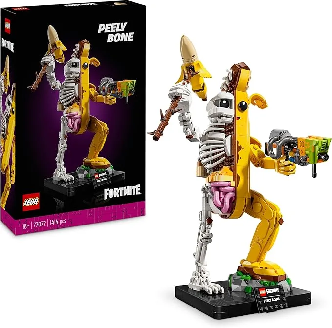 LEGO Fortnite - Banane Pelée - 77072