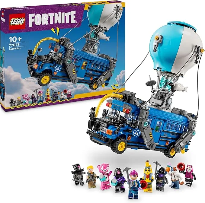 LEGO Fortnite - Bus de Combat - 77073