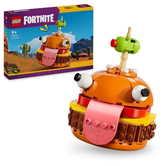 LEGO Fortnite - Durrr Burger - 77070