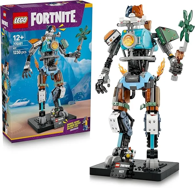 LEGO Fortnite - Kit - 77081