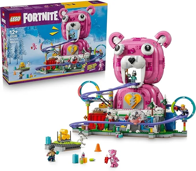 LEGO Fortnite - La Bamboche - 77082