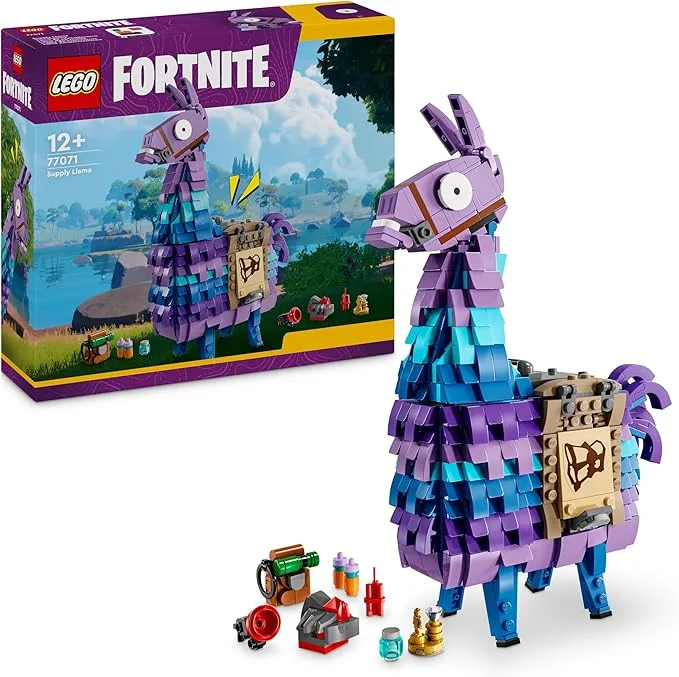 LEGO Fortnite - Lama de Ravitaillement - 77071
