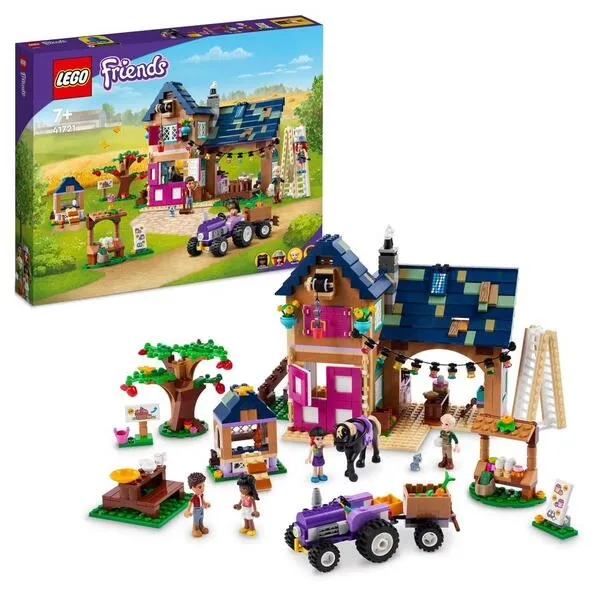 LEGO Friends – La Ferme Bio – 41721