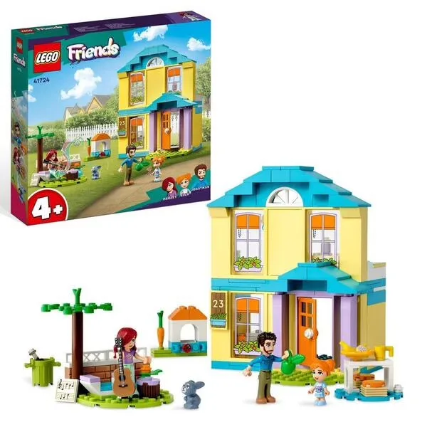 LEGO Friends – La Maison de Paisley – 41724