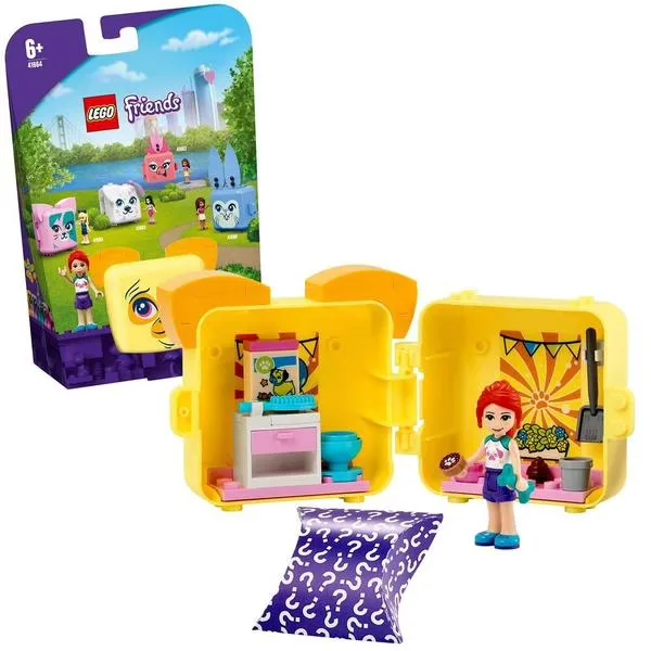 LEGO Friends – Le cube carlin de Mia – 41664