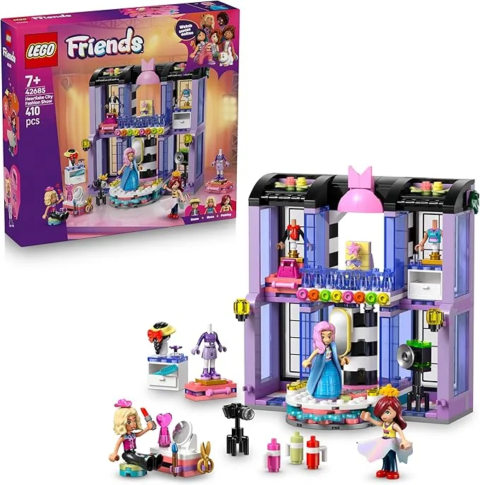 LEGO Friends - Le Défilé de Mode de Heartlake City - 42685
