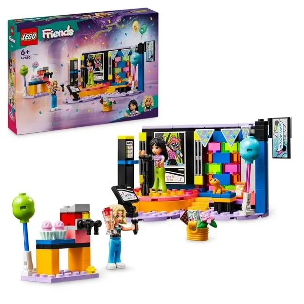 LEGO Friends – Le Karaoké – 42610