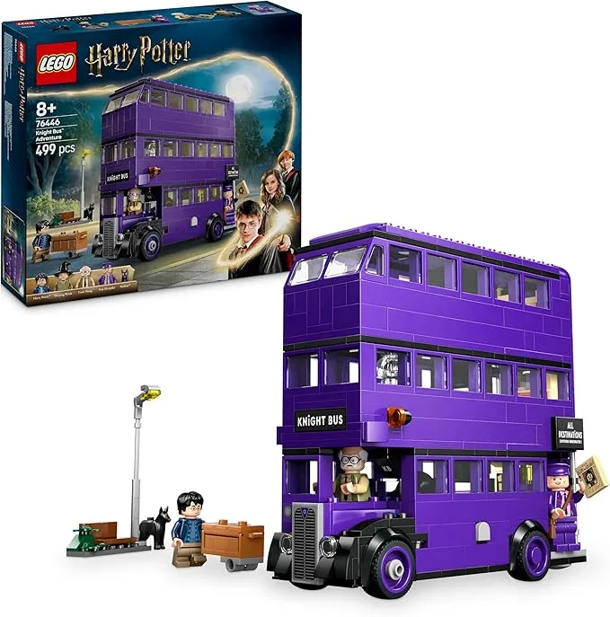LEGO Harry Potter - Aventure en Magicobus - 76446