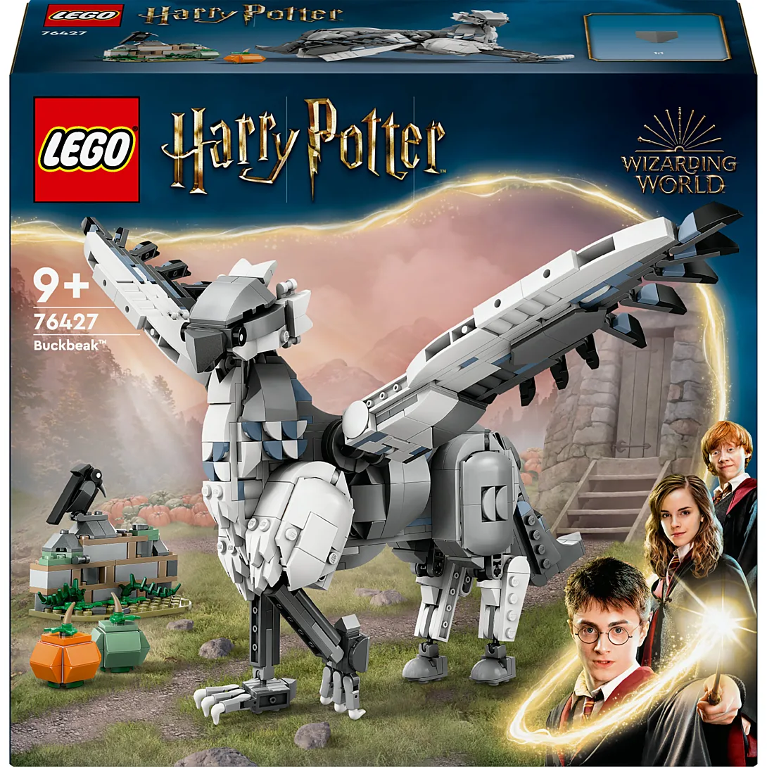 LEGO Harry Potter – Buck – 76427