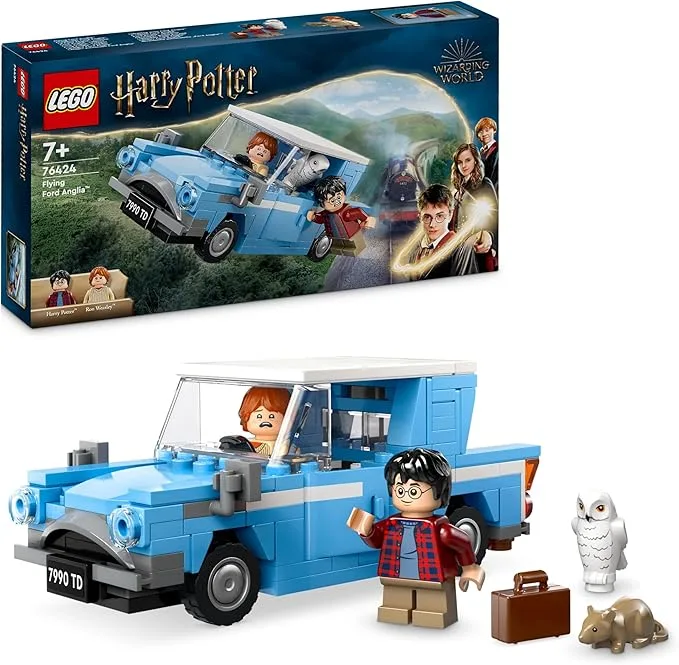 LEGO Harry Potter - La Ford Anglia Volante - 76424