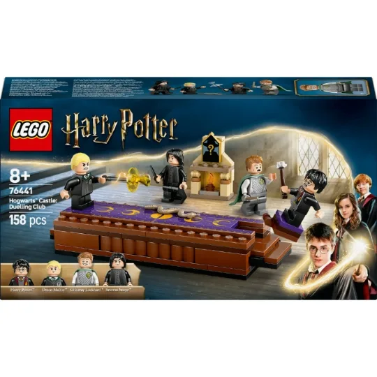LEGO Harry Potter - Le Château de Poudlard: le Club de Duel - 76441
