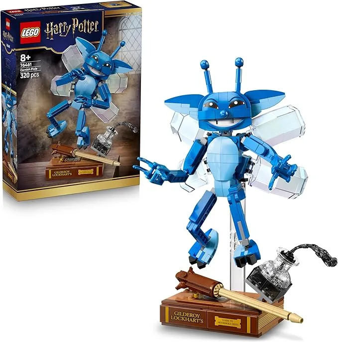 LEGO Harry Potter - le Lutin de Cornouailles - 76461