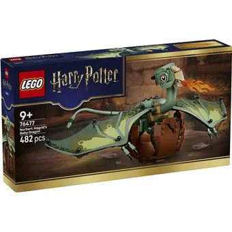 LEGO Harry Potter - Norbert: le bébé dragon de Hagrid - 76477