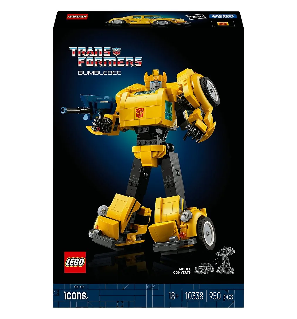 LEGO Icons - Bumblebee - 10338