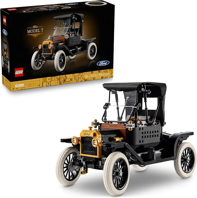LEGO Icons - Ford Model T - 11376