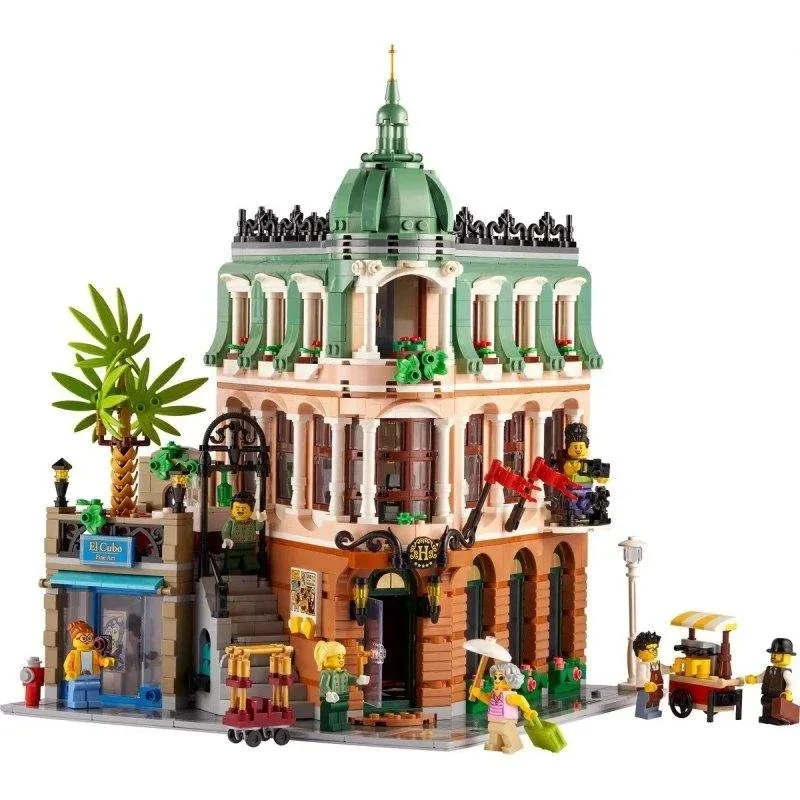 LEGO Icons – Hotel Boutique – 10297