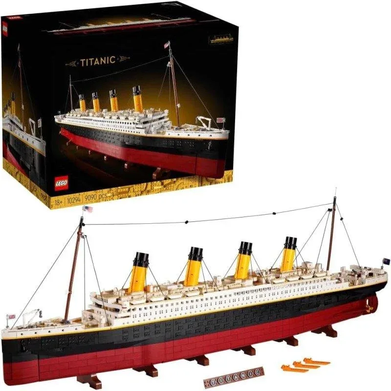 LEGO Icons - Le Titanic - 10294