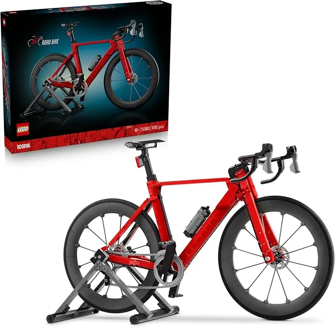 LEGO Icons - Le vélo de route - 11380