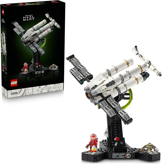 LEGO Icons - Projet Dernière Chance - 11389