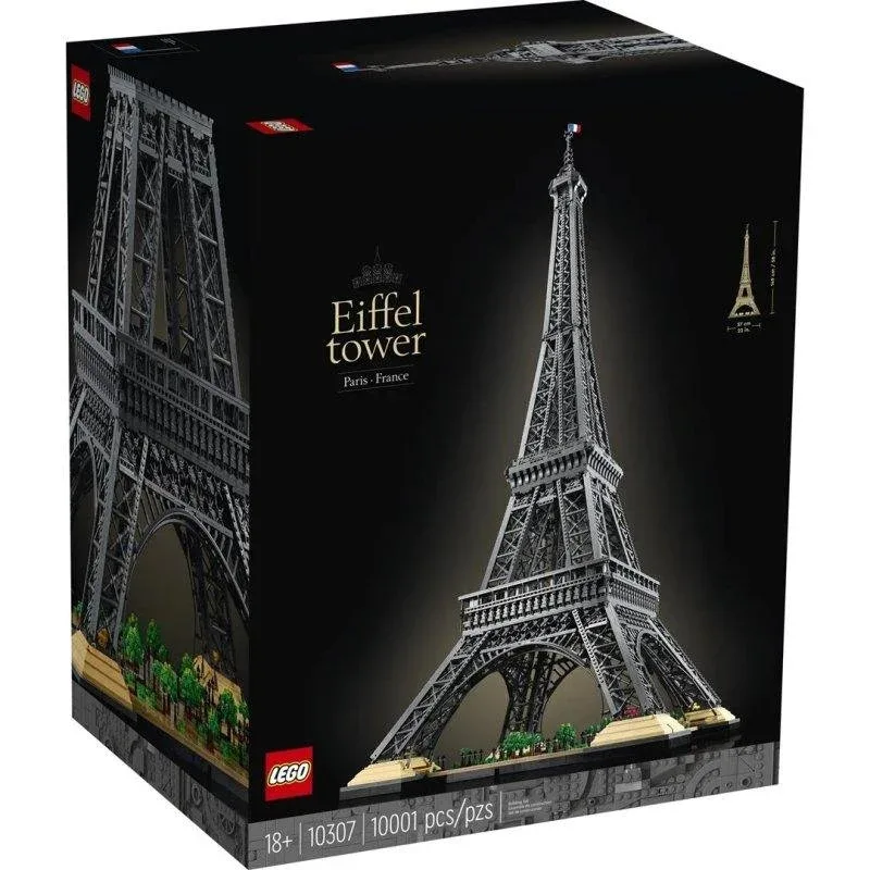 LEGO Icons - Tour Eiffel - 10307